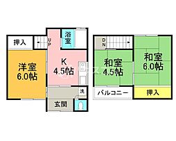 豊里町19-35テラス