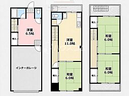 美井元町29-18　一戸建て