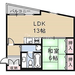 イーストヒルズ東香里
