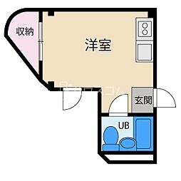 コスモ八坂ハイツ
