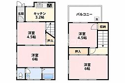 豊里町7-14テラスハウス