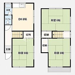 国松町20-4戸建