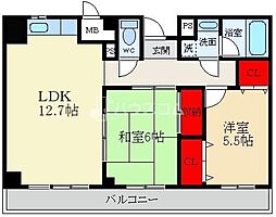 フレアコートコスモ
