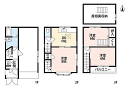 寝屋川市池田本町の一戸建て