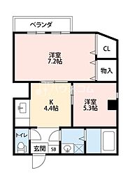福田マンション