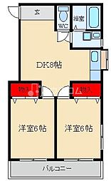 福田マンション