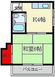 高柳ハイツ