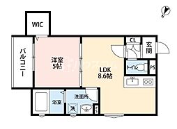 フォレストクリエオーレ上島町弐番館