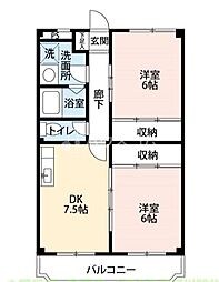 ビューテラス畷A棟