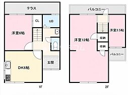 池田新町4-5 貸家1