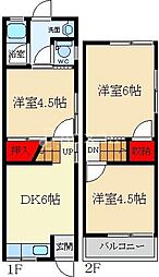 寝屋川市池田1丁目の一戸建て