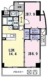 寝屋川市梅が丘1丁目