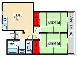 シャルマン四條畷
