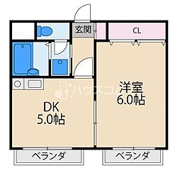 Belong香里園(旧 フォンティーヌ香里園)
