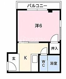 シャルマン南野