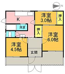 寝屋川市成美町の一戸建て