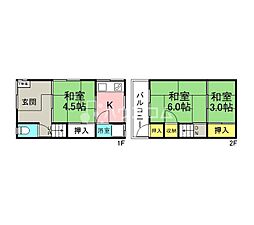 池田西町22-8テラス
