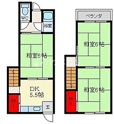 錦町貸家13-10