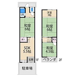 寝屋川市河北中町25-8