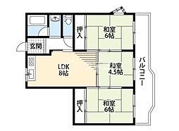 シャルマン四條畷