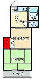 ハイツ北之町B棟