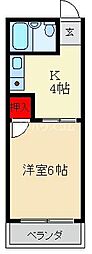ハイツ北之町B棟
