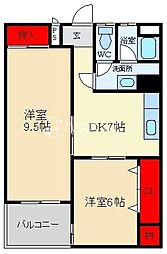 シャトー東香里