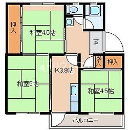 UR賃貸住宅 寝屋川