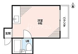 ワンダーハウス萱島 103