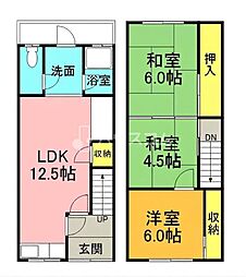 清水錦住宅