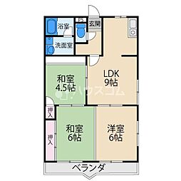 枚方市南中振2丁目