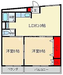 香里コーポ百合