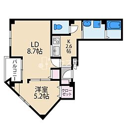 アーカンシェル東寝屋川