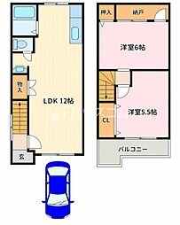 寝屋川市高柳7丁目3-10貸家