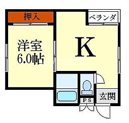 巣本ハイツ