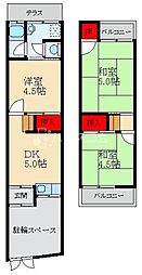 寝屋川市打上南町の一戸建て