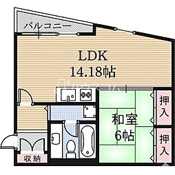 イーストヒルズ東香里