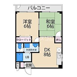 エストジャルダン西口