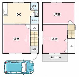 寝屋川市大成町の一戸建て