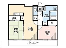 ハイツ香里ウエスト