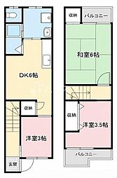 寝屋川市点野4丁目の一戸建て