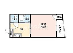 メゾンシーパレス