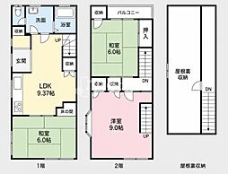 春日町30-20 清田一戸建貸家