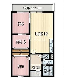 松栄畷ハイツ