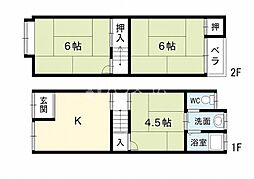御幸東町7-12A棟1号室