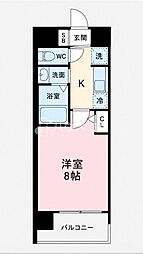 プレサンスNEO大和田STATIONベゼル