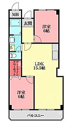 大松グリーンハイツ下馬伏
