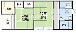 大利元町20-3 貸家