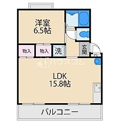 第一林マンション