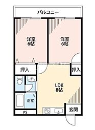 松栄畷ハイツ